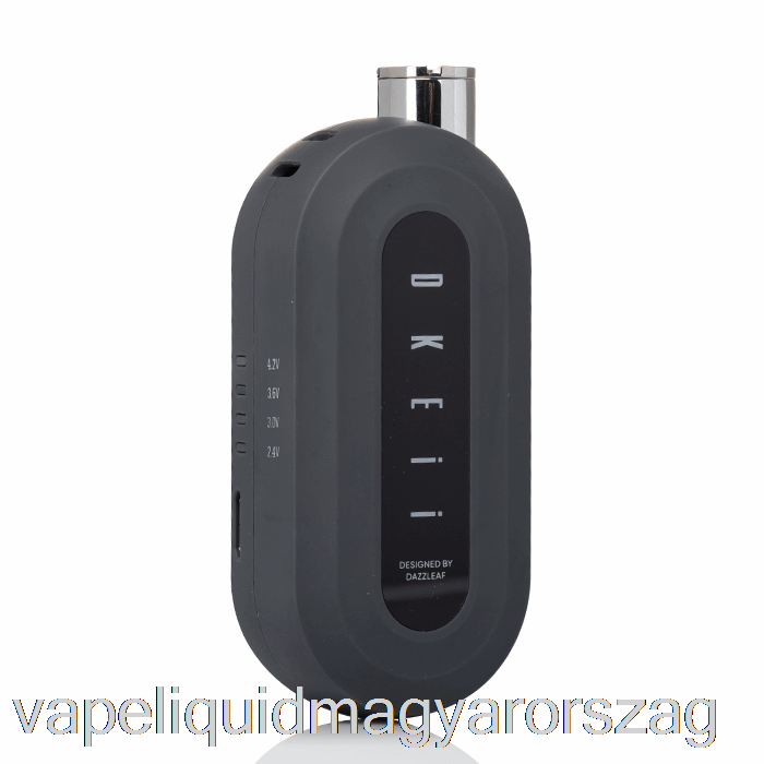 Dazzleaf Dkeii 510 Akkumulátor Sötétszürke Vape E Cigi